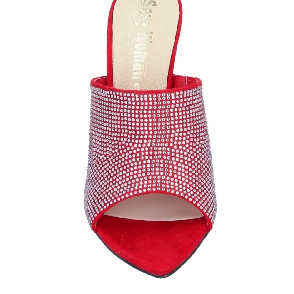 Red mule